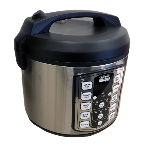 Aroma ARC-5000SB Professional 20-Cup (Cooked) Digital Rice Cooker