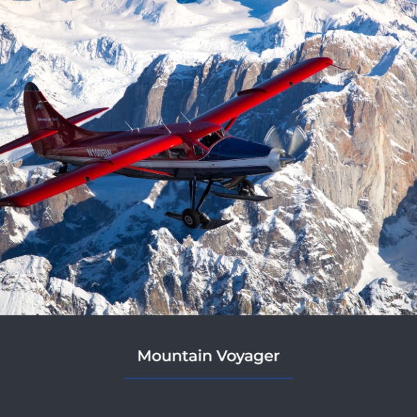 TAT Tour 3 Mountain Voyager Image